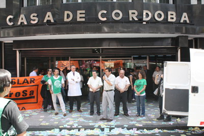 El congreso de la FeSProSa en Córdoba (Editorial Nº26 /2011)