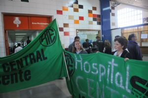 NOTA DE PRENSA | Otra jornada de asambleas en hospitales y centros de salud públicos