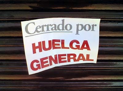 NOTA DE PRENSA | FESPROSA: "Peligra el derecho a huelga en nuestro país"