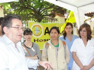 Un nuevo round se inicia entre los médicos y el Gobierno