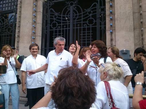 TUCUMÁN | MOVILIZACIÓN