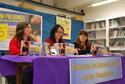 Entregaron los premios del 5to Concurso “Sin Presiones”