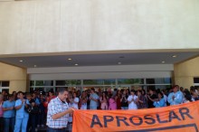 LA RIOJA | PROTESTA HISTÓRICA - CONQUISTAS IMPORTANTES