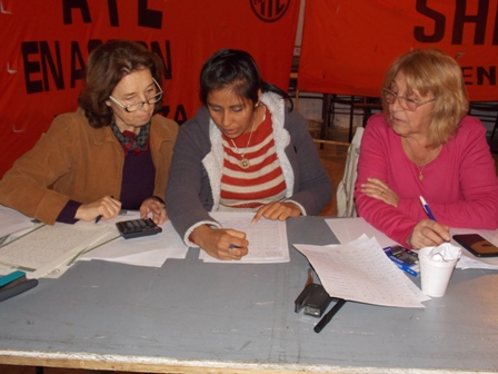 MENDOZA | Los gremios de la salud aprobaron la propuesta de incremento salarial