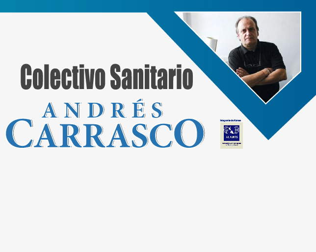 Colectivo Andrés Carrasco - Documento sobre Dengue y Zika