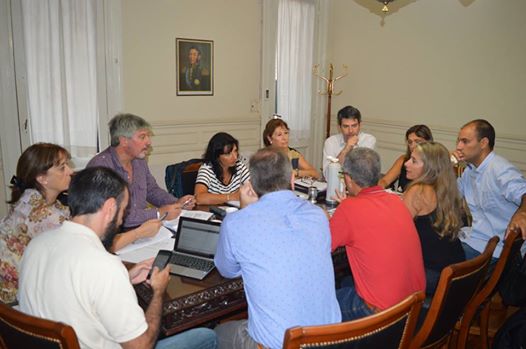 PARITARIA EN SALUD - BORIOTTI: “ES UNA CIFRA OFENSIVA”