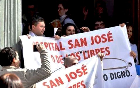 Repudiamos la persecución contra el compañero Ignacio Cabral