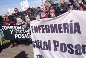 Ronda del Posadas... Hasta que todos y todas sean reintegrados/as.