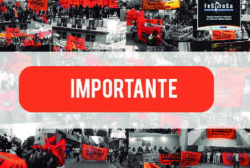 Síntesis y Resoluciones del CEN de Fesprosa 12/2/2021