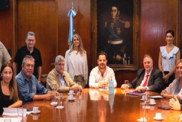 Fesprosa y ATE se reunieron con el Ministerio de Salud de la Nación