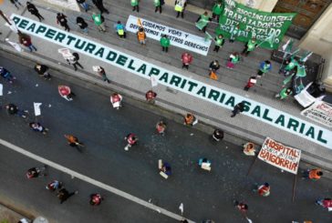 Nueva jornada nacional de lucha de la salud