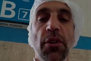 Testimonios de los trabajadores de Salud