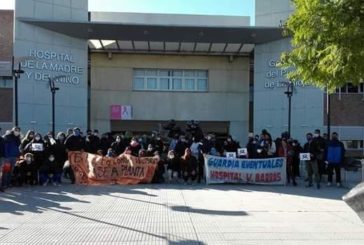 Salud: Semana de conflictos en todo el país de cara a la Jornada Nacional del 21