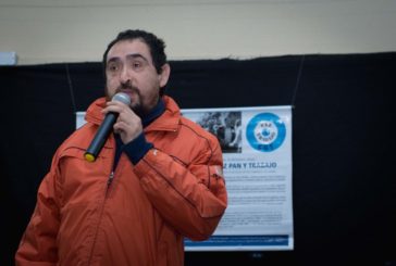 La Fesprosa repudia la detención de Leandro Goldsack