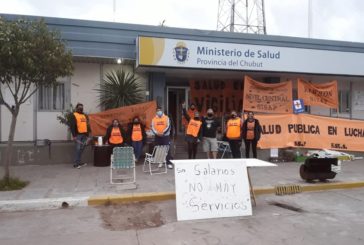 Chubut: Amenazan con sancionar a trabajadores que se contagian de Covid