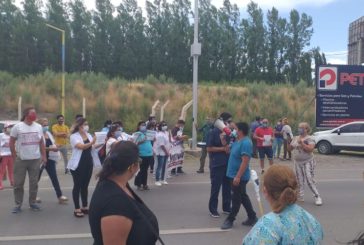 Bochorno en Río Negro: La gobernadora deja plantados a los trabajadores de la salud