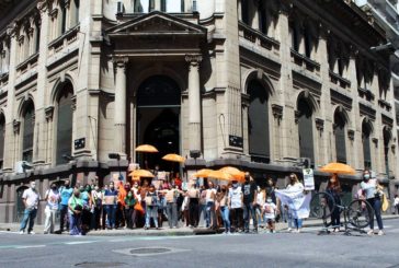 Ante el intento de sanción a SiPrUS el lunes 10.30hs concentración en la puerta del ministerio de trabajo en Santa Fe
