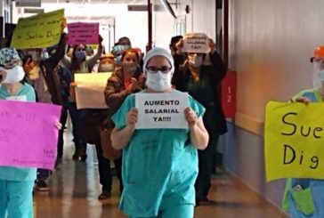 La alineación de precios y salarios y los trabajadores de la salud