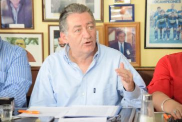 Jorge Yabkowski: «La consigna de este año es reparar la deuda que el Estado contrajo con los trabajadores de la salud»