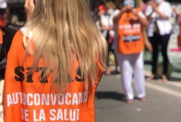 Nueva semana de lucha para los trabajadores de la salud