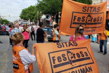 La salud en crisis: Paros, marchas y asambleas en las provincias
