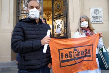 Sr. Presidente de Siprus Cro. Diego Ainsuaín