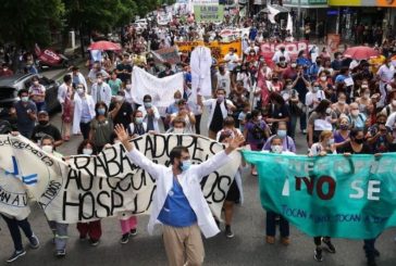Salud: Nueva semana de lucha en las provincias