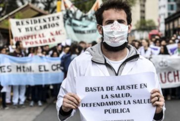 Nuevo paro de Residentes Nacionales