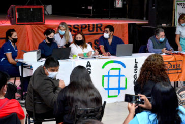 Trabajadores de Salud ya tienen su gremio en Río Negro