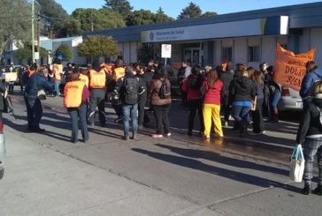 Movilizaciones de Fesprosa.