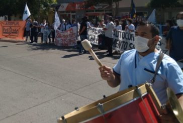 ASSPUR Fesprosa denuncia al gobierno de Río Negro por prácticas antisindicales