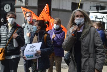 Mañana comienza la Jornada Nacional de Lucha: Piden una paritaria nacional de salud