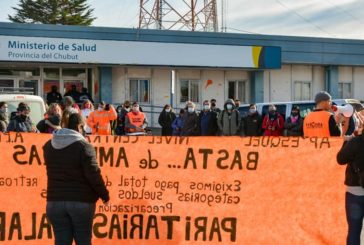 Salud: Comienza la jornada nacional de lucha de 48 horas