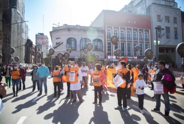 Después de una jornada nacional exitosa en 20 provincias, Fesprosa apoya medidas provinciales y convoca a su conducción nacional