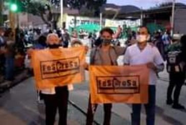 Fesprosa repudia la represión al pueblo de Catamarca