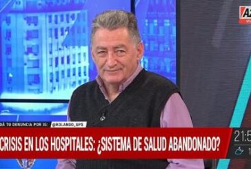 Salud: “Estamos peor que antes de la pandemia”