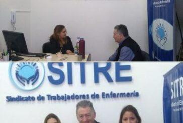 CEN FESPROSA y SITRE