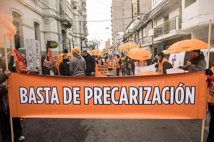 FeSProSa convoca Jornada de LUCHA NACIONAL el 21S – FESPROSA