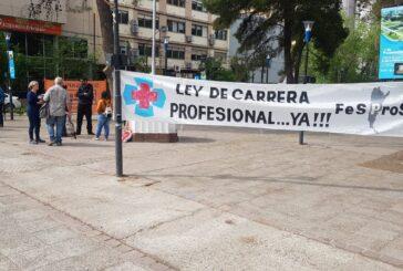 Neuquén y Catamarca no ceden en la lucha