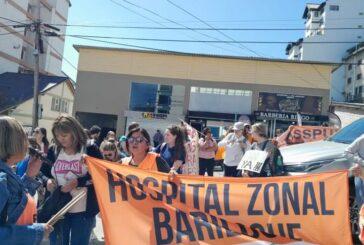 ASSPUR Fesprosa segundo día de paro