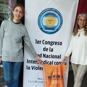 1° Congreso Nacional de la red intersindical contra la violencia laboral