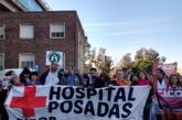 Nueva Jornada de lucha y movilización en el Hospital Posadas