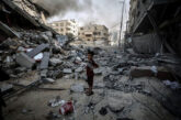 DECLARACIÓN PÚBLICA SOBRE LA CATASTRÓFE HUMANITARIA EN GAZA