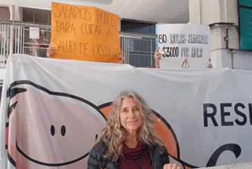María F. Boriotti: “Este es un gobierno que no tiene autoridad moral para ajustar en salud”