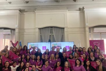 Actividad en la legislatura porteña por la ley de obstetricia