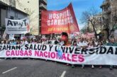 EL GARRAHAN NO SE VETA: ENORME VICTORIA DE LA EDUCACIÓN Y LA SALUD PÚBLICA