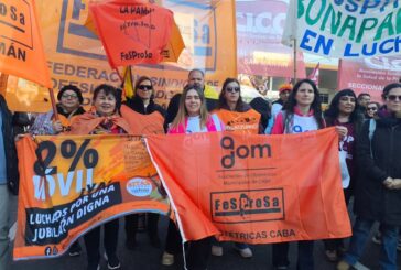 CABILDO ABIERTO | Lunes 13/10 - 17 Horas | Belgrano 2589 Piso 2