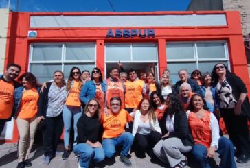 ASSPUR inauguró su sede en Viedma: