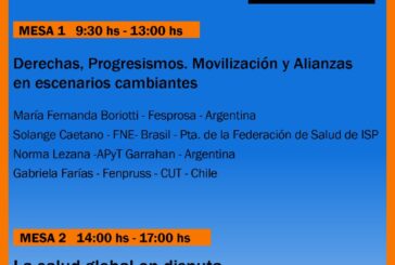 27 de Noviembre | Seminario Internacional