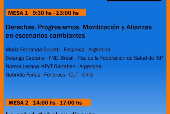 27 de Noviembre | Seminario Internacional